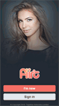 Mobile Screenshot of flirt.com